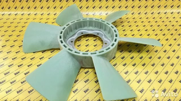 Вентилятор оем 135-5792 — фото 2